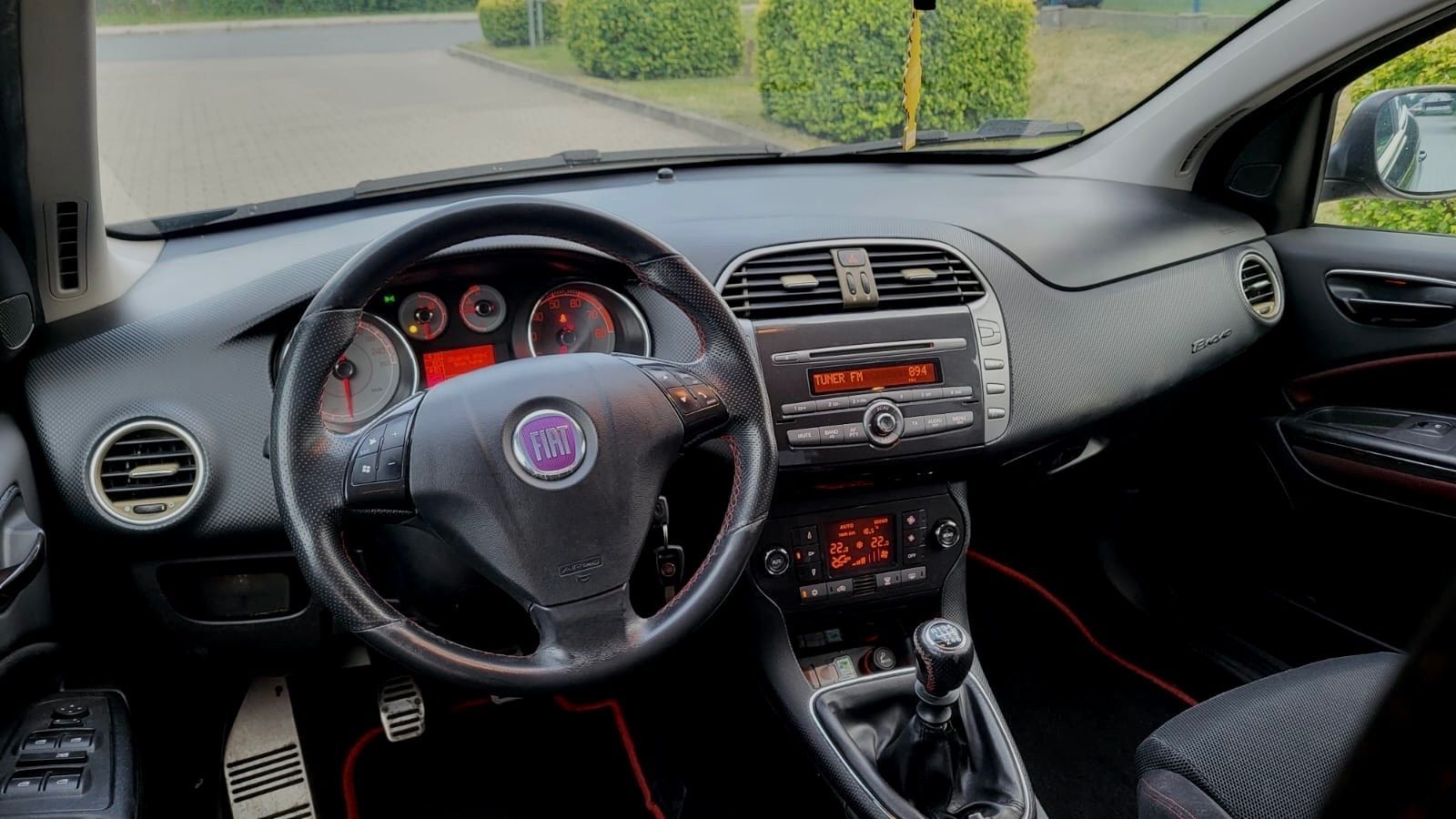 Fiat Bravo Fiat Bravo 1.4 T-Jet 16V Sport