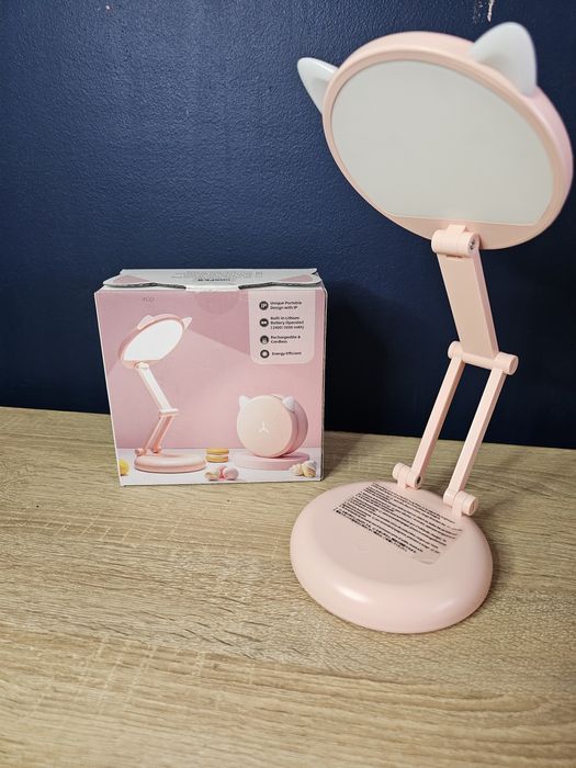 Lampka biurkowa dla dzieci Led / Nowa!