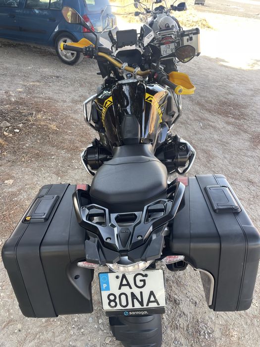 Bmw gs1250 40 anos