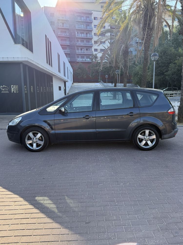 Ford SMax impecavel