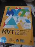 Manual de matemática 12o ano Vol.3