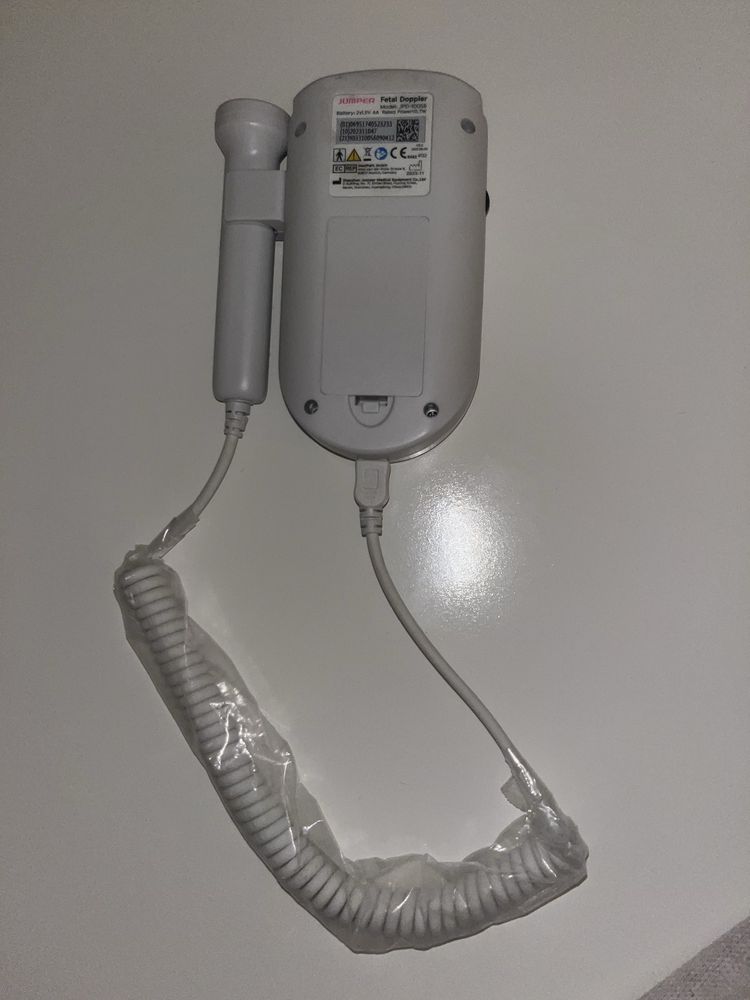 Sprzedam Detektor Tętna Pocket Fetal Doppler
