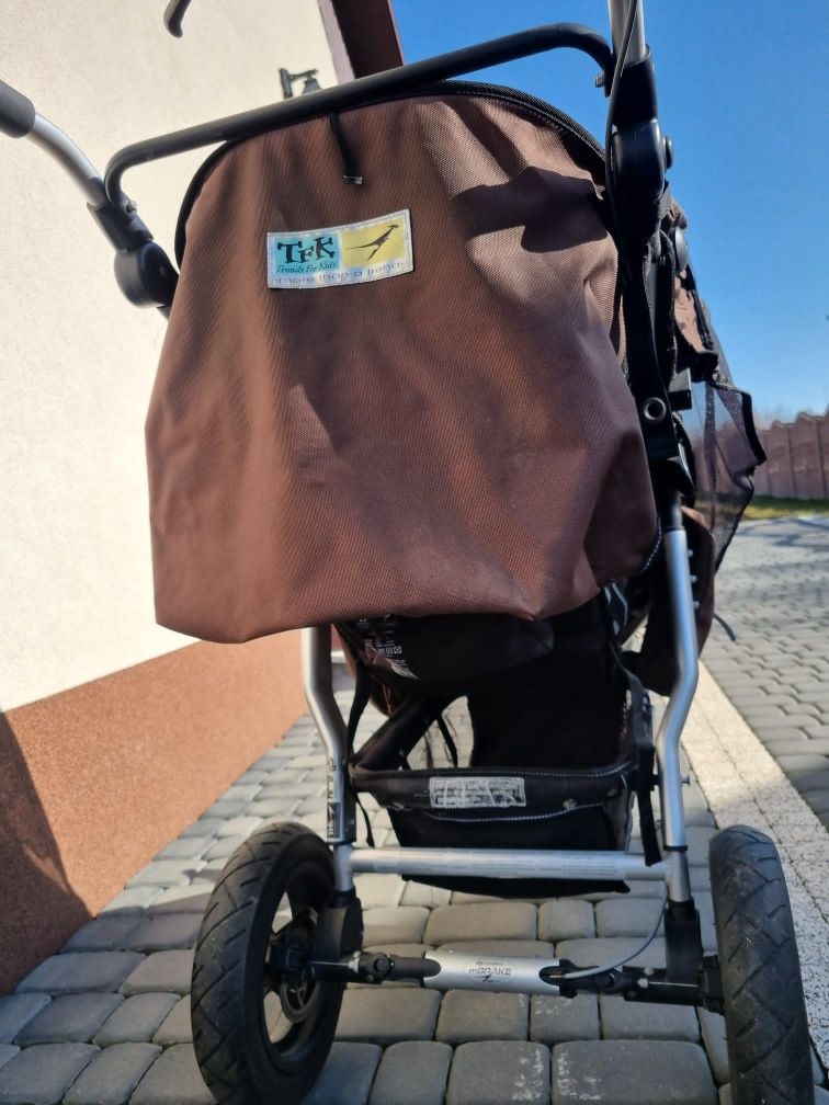 Wózek Tfk Joggster Twist spacerowy