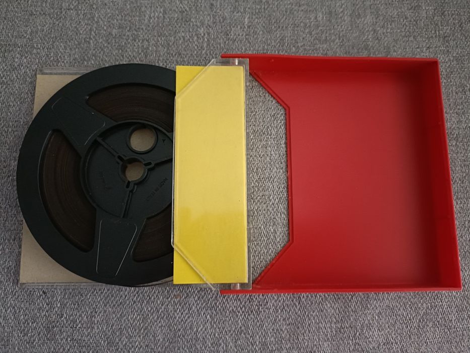 Popeye - Mystery Melody - Super 8 mm