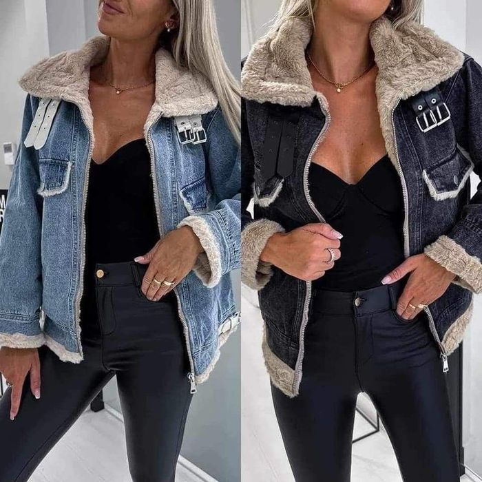 Kurtka zimowa damska