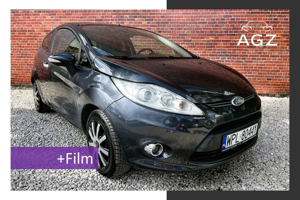 Ford Fiesta Klima Isofix Super stan  Gwarancja w cenie Warszawa #VKAJ