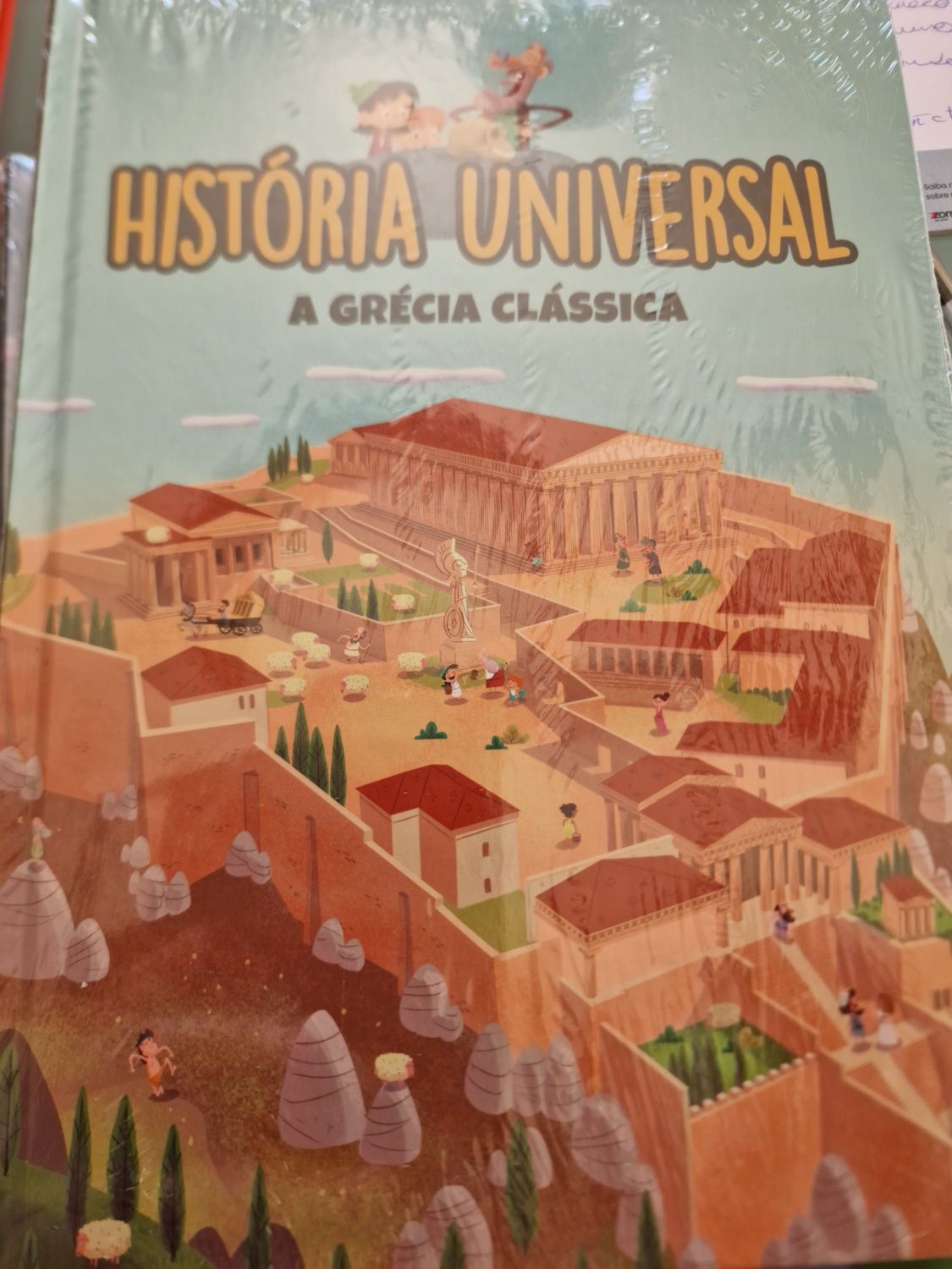 Livros história universal