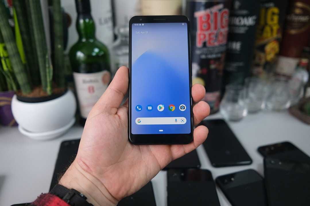 Google Pixel 3A xl 4\64 Neverlock Супер стан асортимент