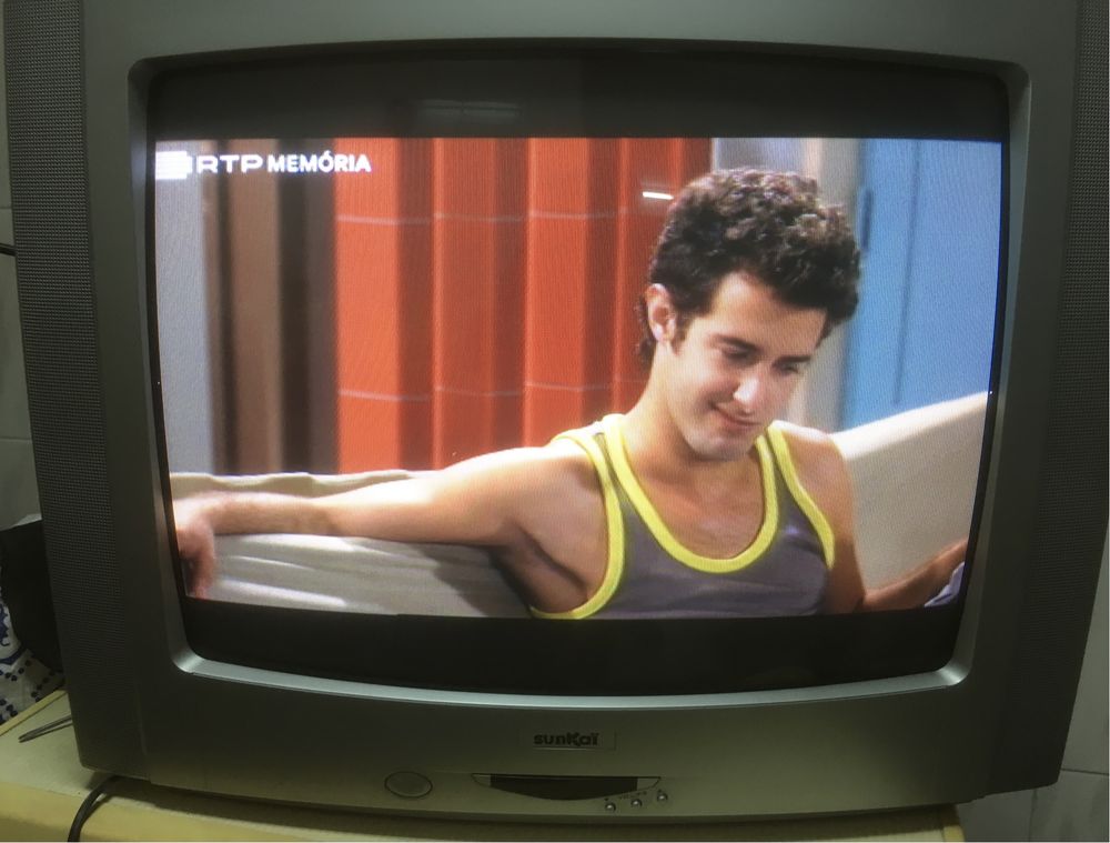 Televisor Sunkaï 50 cm com Comando
