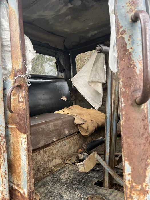 Продається трактор Т-74