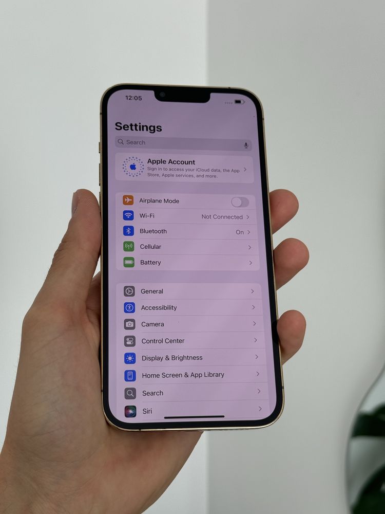 iPhone 13 Pro Max 128 gb neverlock