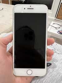 Телефон iPhone 7, 128Гб, белый