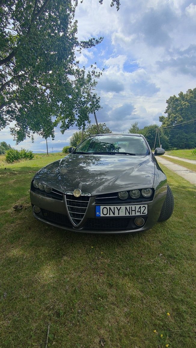 Alfa Romeo 159 1.9 jtd