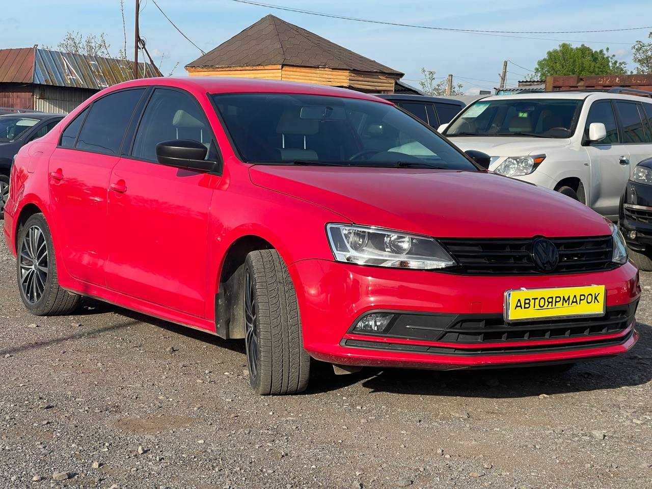 Volkswagen Jetta автомат