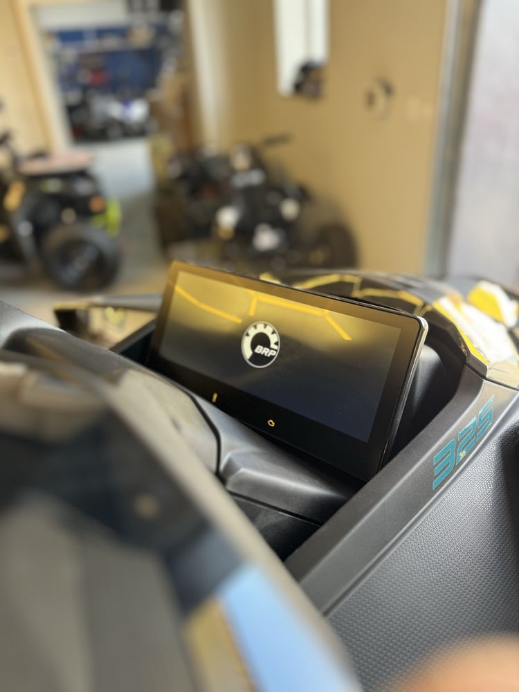 SEA DOO GTX 325 LIMITED Tech Packgage  fv23% 2025 gwarancja