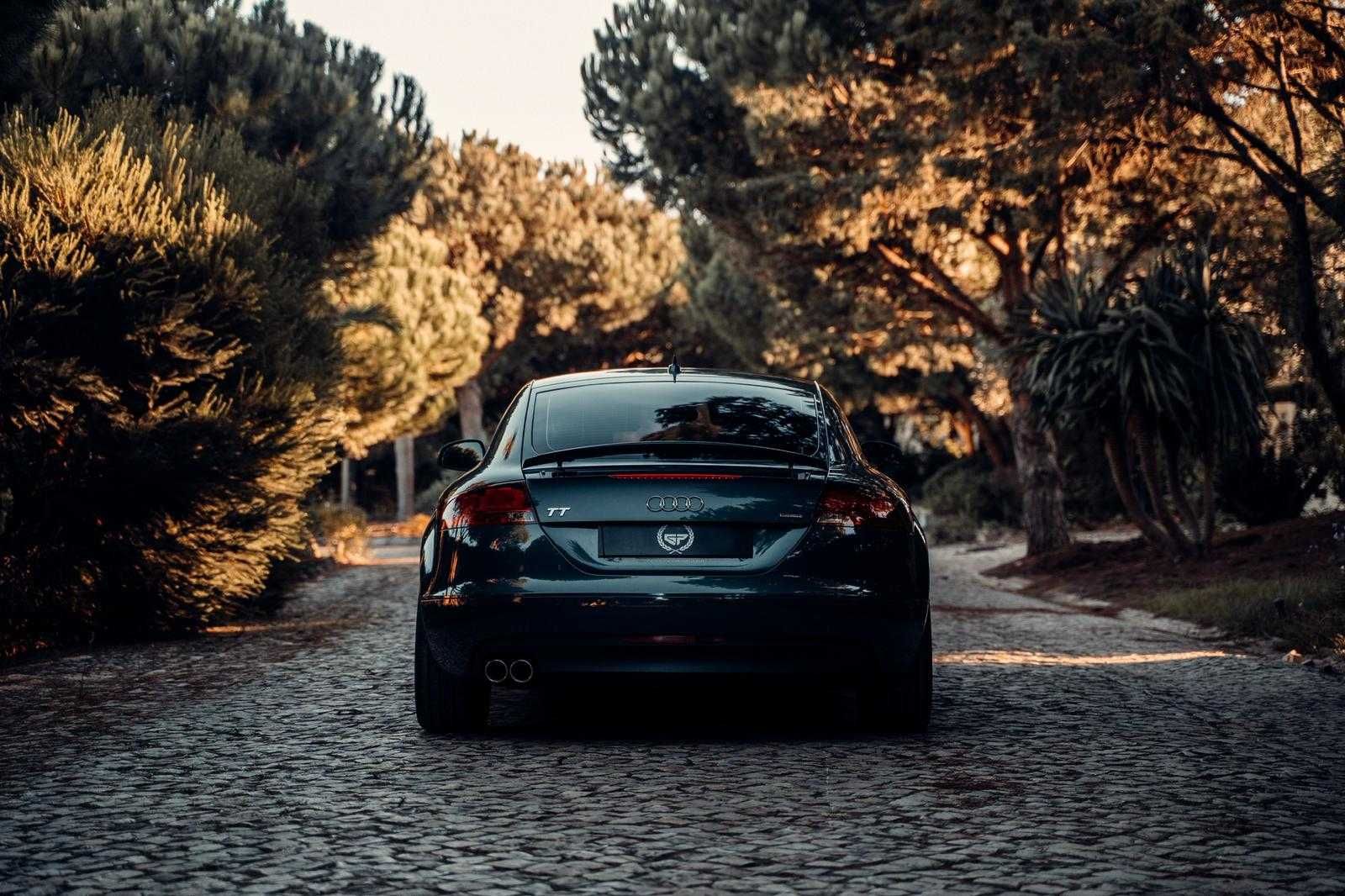 Audi TT Coupé 2.0 TDI quattro