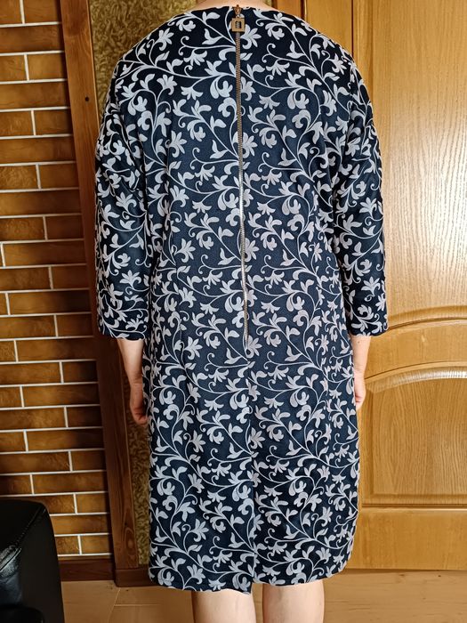 Плаття жіноче з візерунками