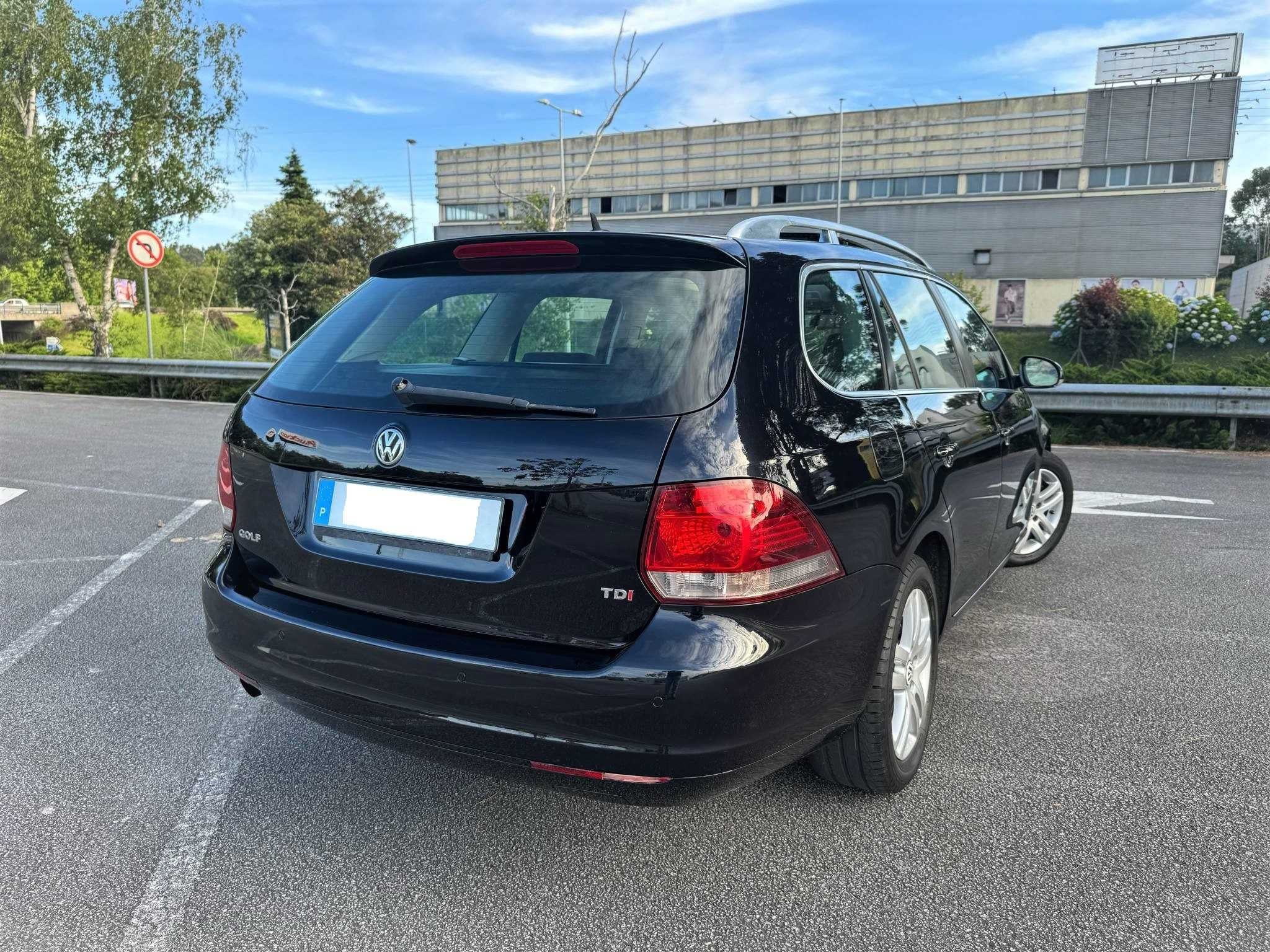VW Golf 1.6 Tdi Full Extras C/Nova