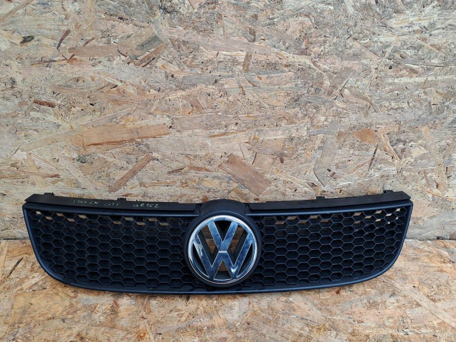VW POLO6N GTI GRILL ATRAPA 6N0853651K
