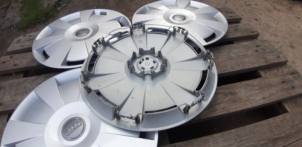 Kołpaki audi 16 orginal