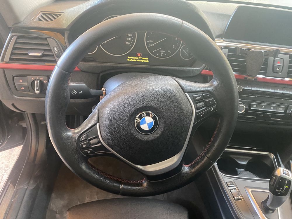 Vendo BMW 318 diesel sport