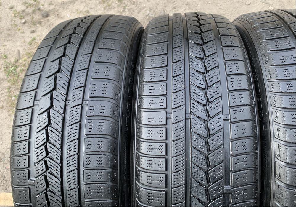 Шини Nexen Winguard Sport 215/60 R17