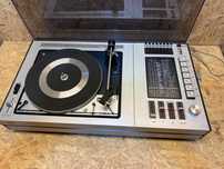 Gramofon Grundig Studio 2000 (film pokazowy)