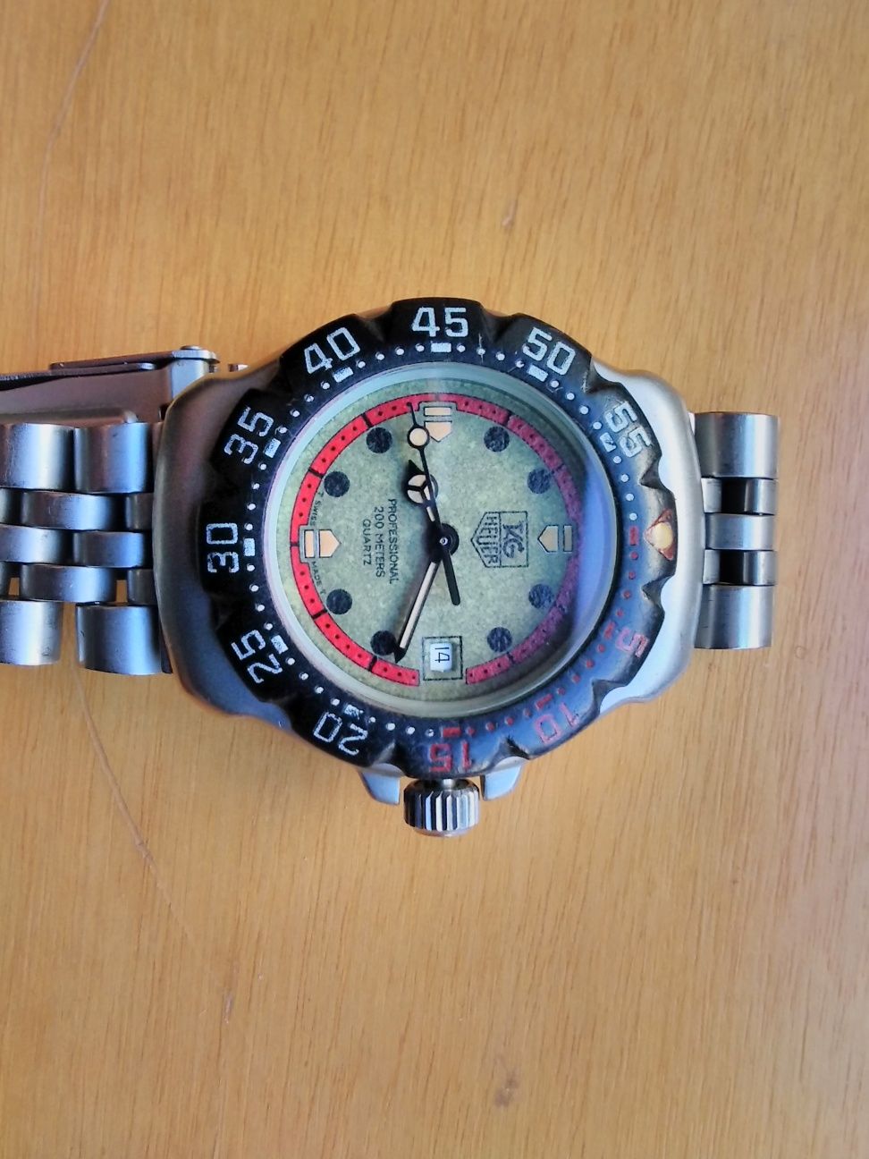 Relógio TAG Heuer Impecável