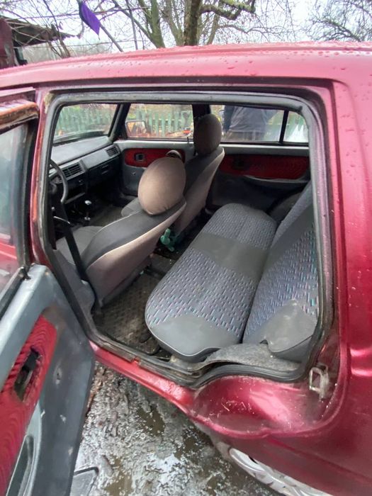 Продам славуту на ходу