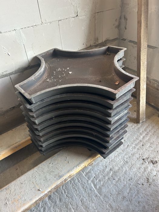 Formy do polbruku i plytek betonowych