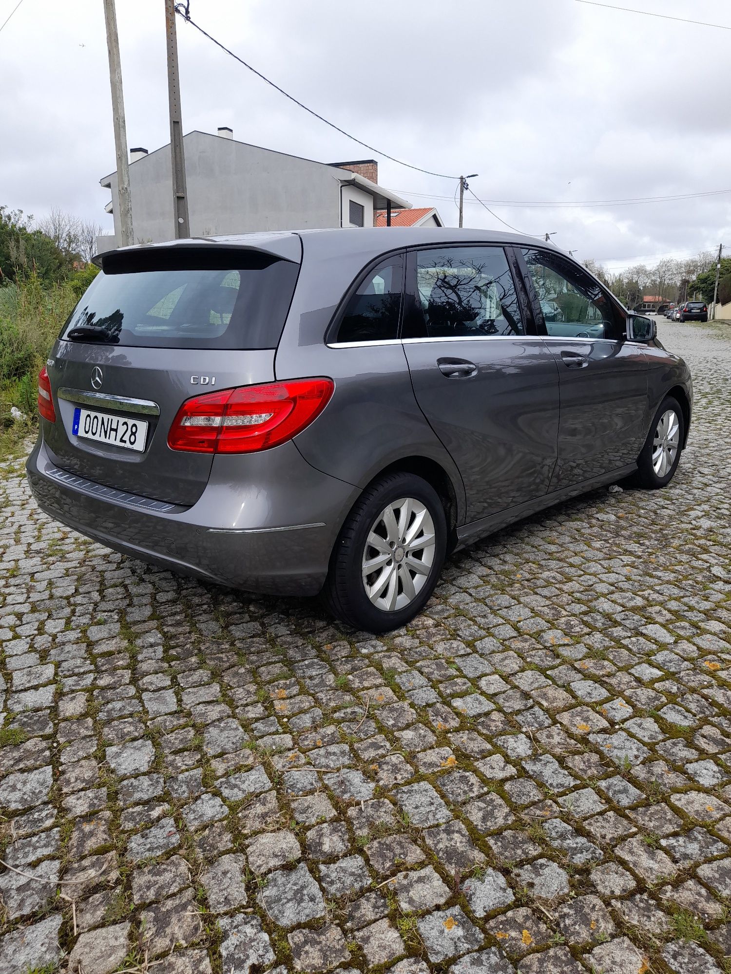 Mercedes-Benz B 180 1.8cc CDI Nacional