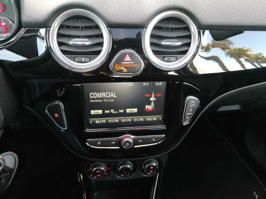 Opel Adam 1.2 GLAM 2019 NACIONAL