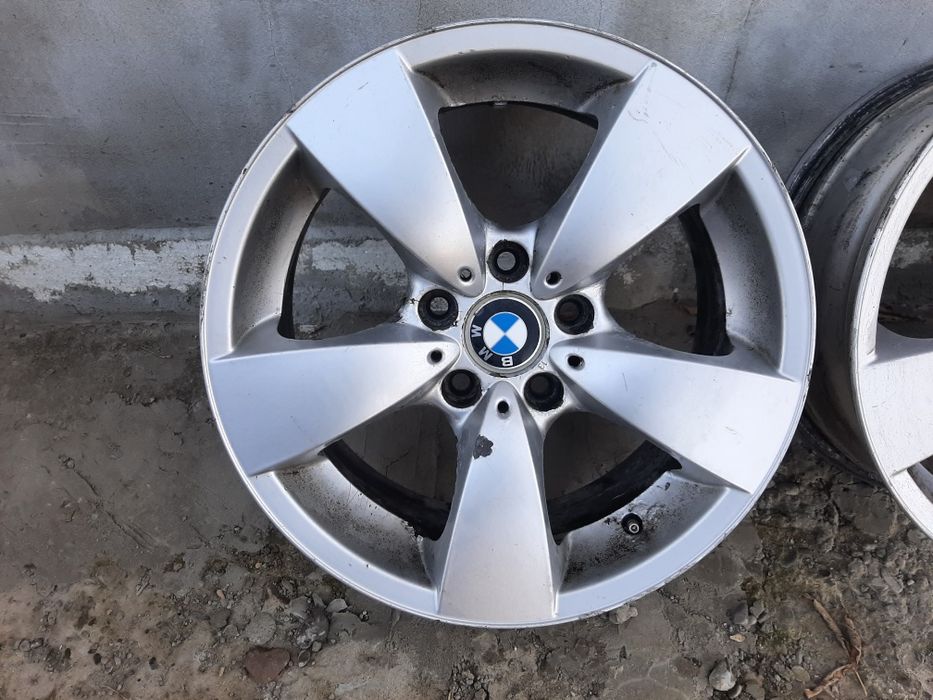 Продам диски 138 стиль BMW E39 E38 E60 Е34 БМВ,Trafic,Vivaro