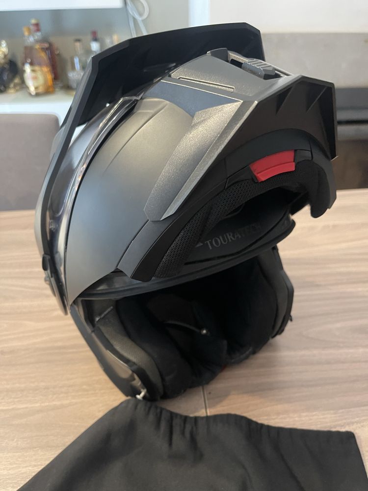 Capacete Modular Touretech Aventuro Mod