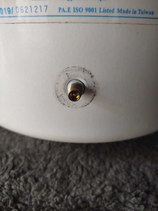 Бачок для води фільтраційний