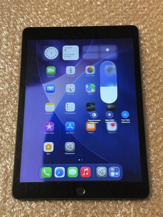 Apple iPad 9th 256gb 4g lte Ідеал 99% батарея A2603