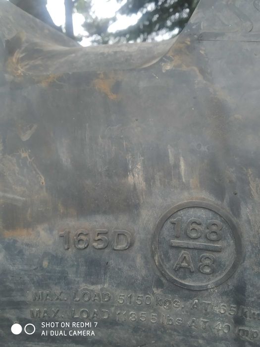 650/65 r42 opona BKT