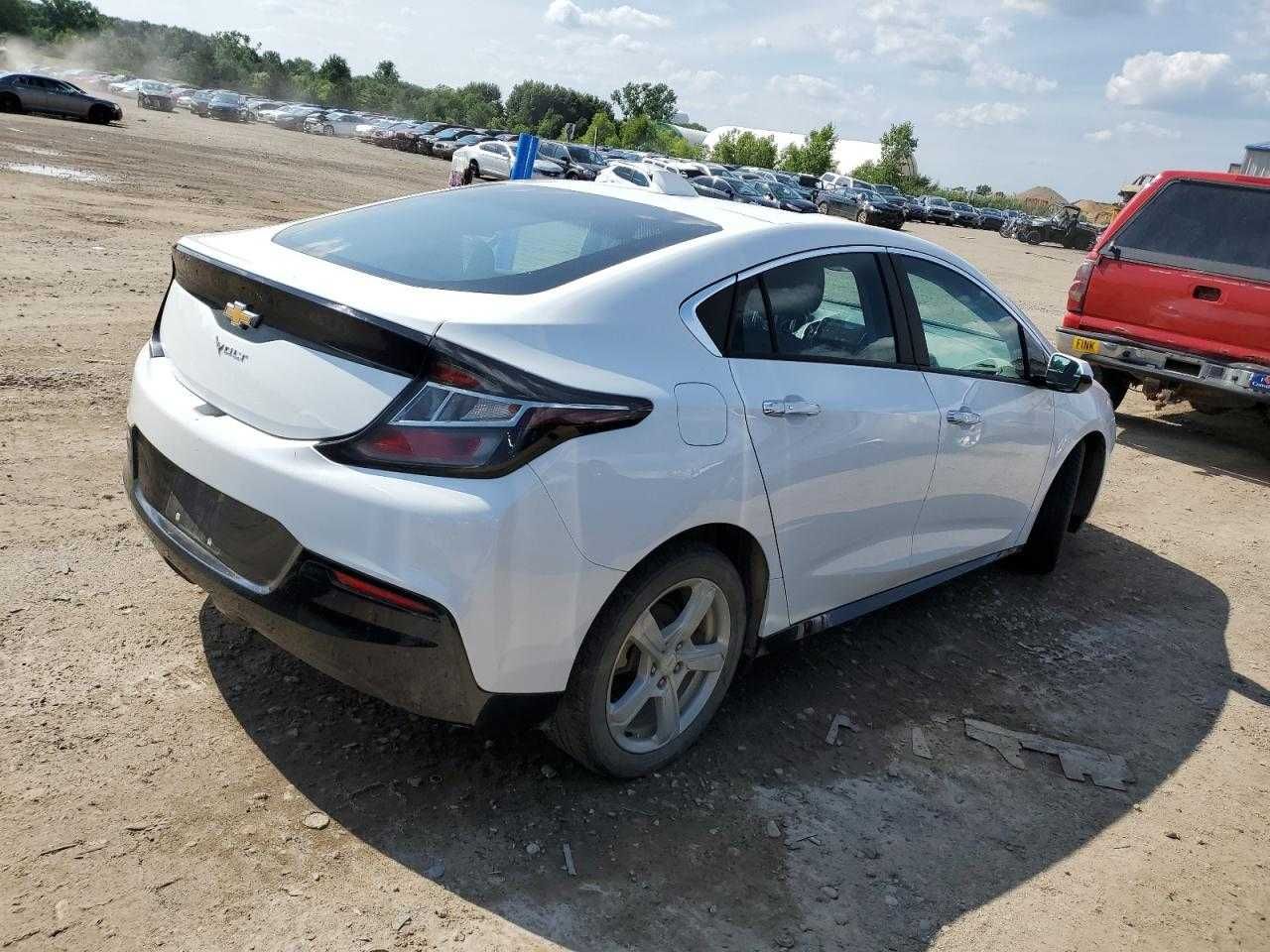 Chevrolet Volt LT