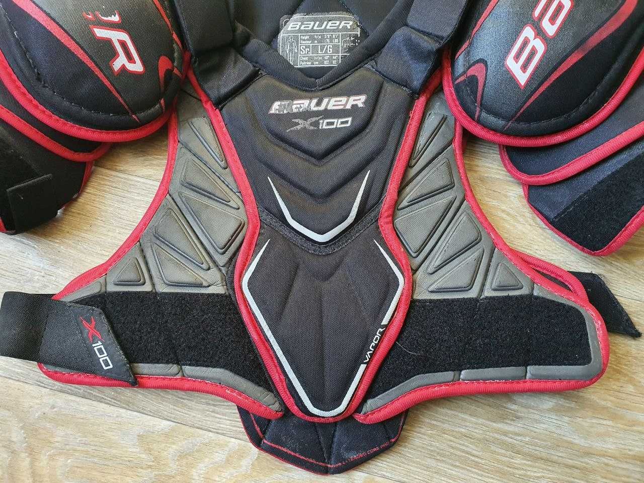 Хокейний нагрудник Bauer Vapor X100 Sr Дорослий