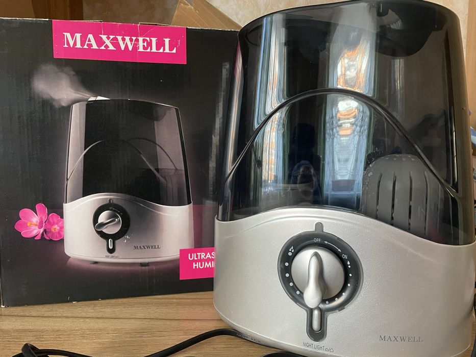 Зволожувач повітря MAXWELL MW-3551 SR