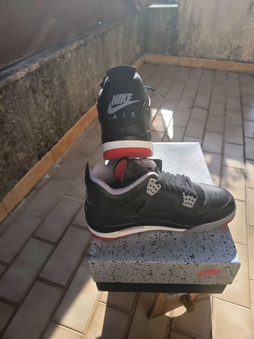 Sapatilha Jordan Air Jordan 4 Retro Rare Air