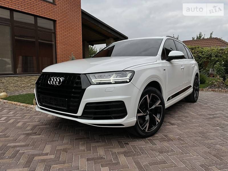 Audi Q7 3.0 TFSI