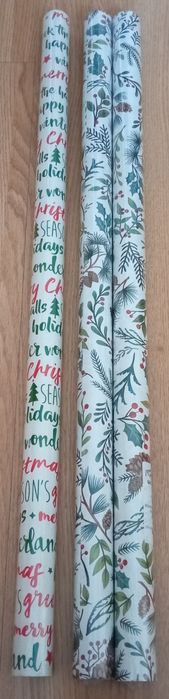 Papier świąteczny prezentowy