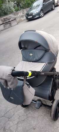 Коляска Baby Pram Bellini 2 в 1