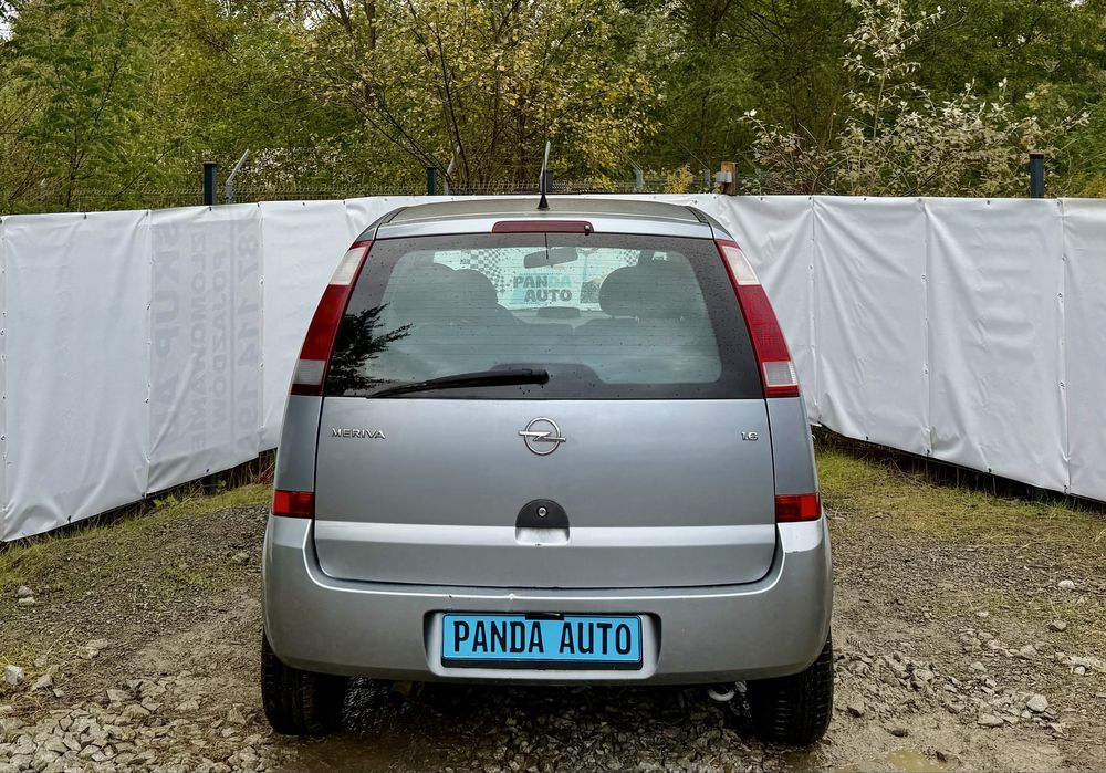 Opel Meriva 1.6 ~ LPG ~ Zarejestrowany ~ Klima ~ Możliwa zamiana!