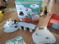 Gra Djeco little cooperation