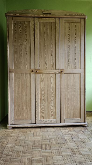 Szafa Sosna 195x135x60cm