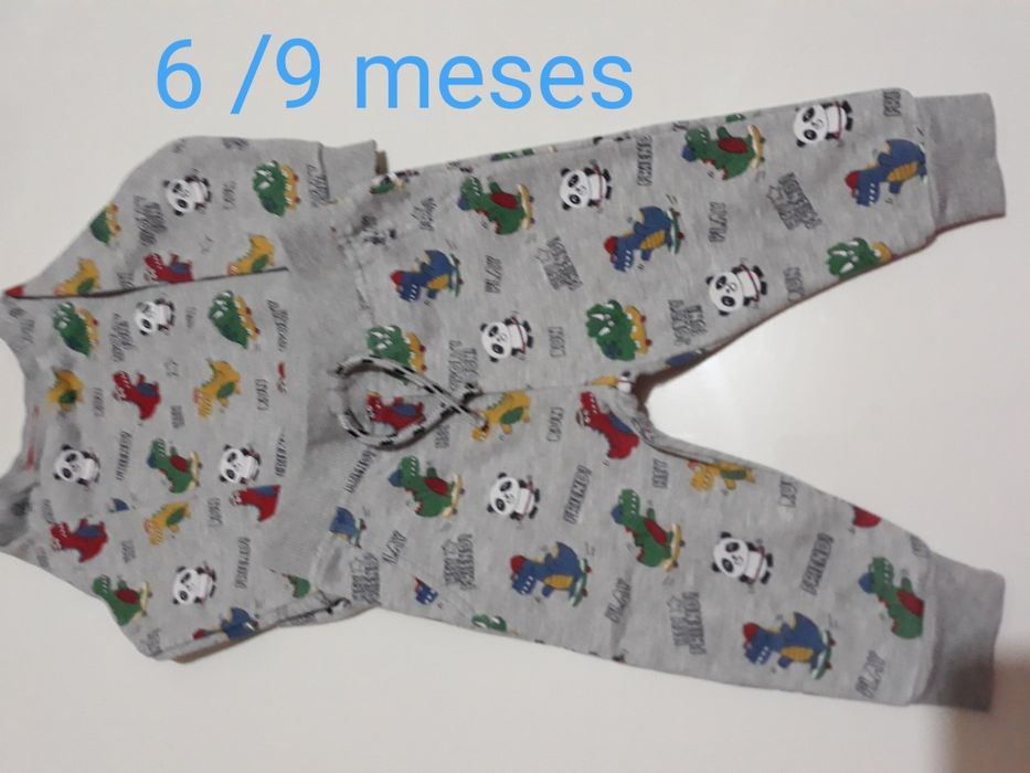 Roupa de  menino