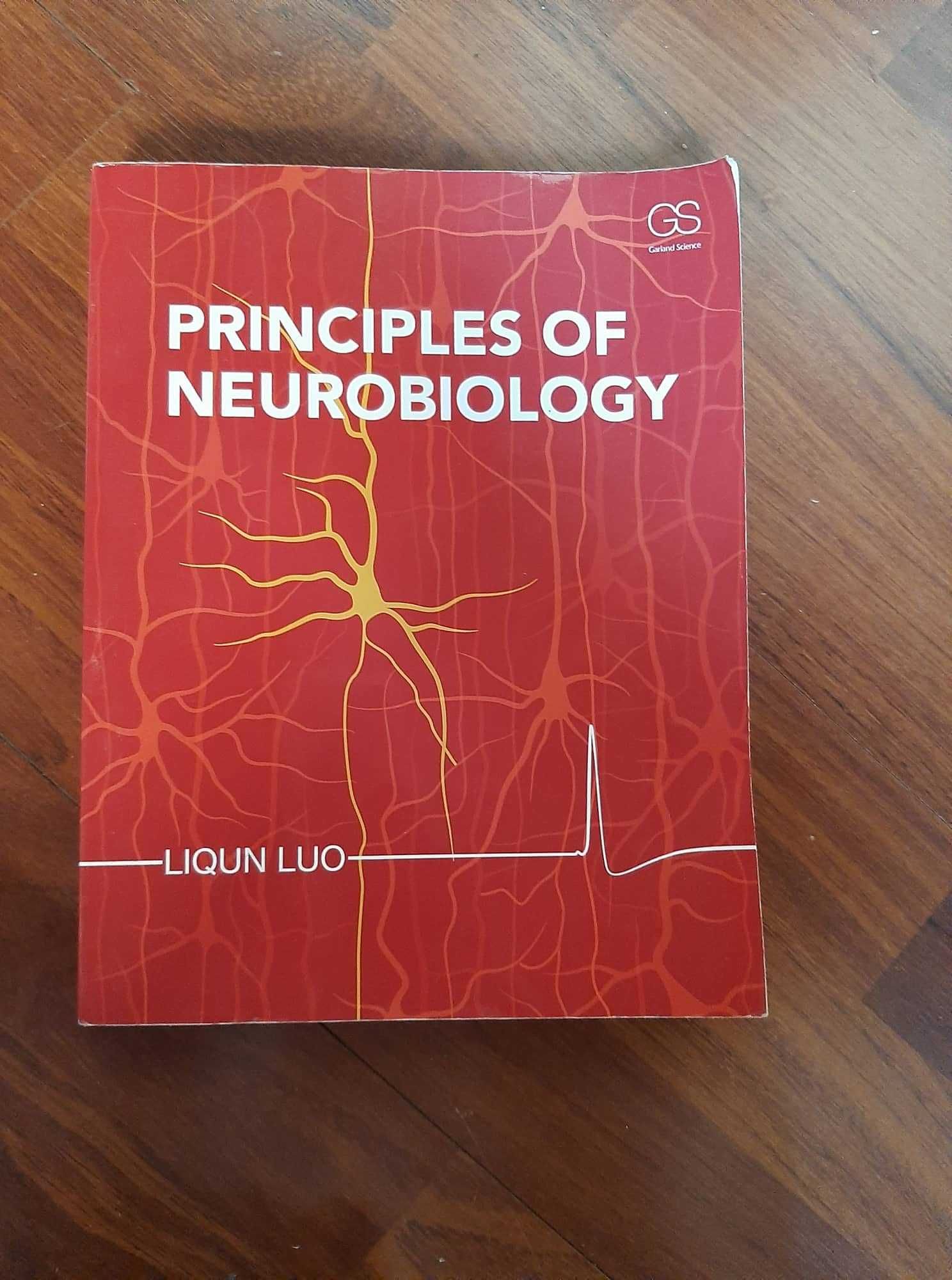 Principles of Neurobiology - Liqun Luo - 1st edition