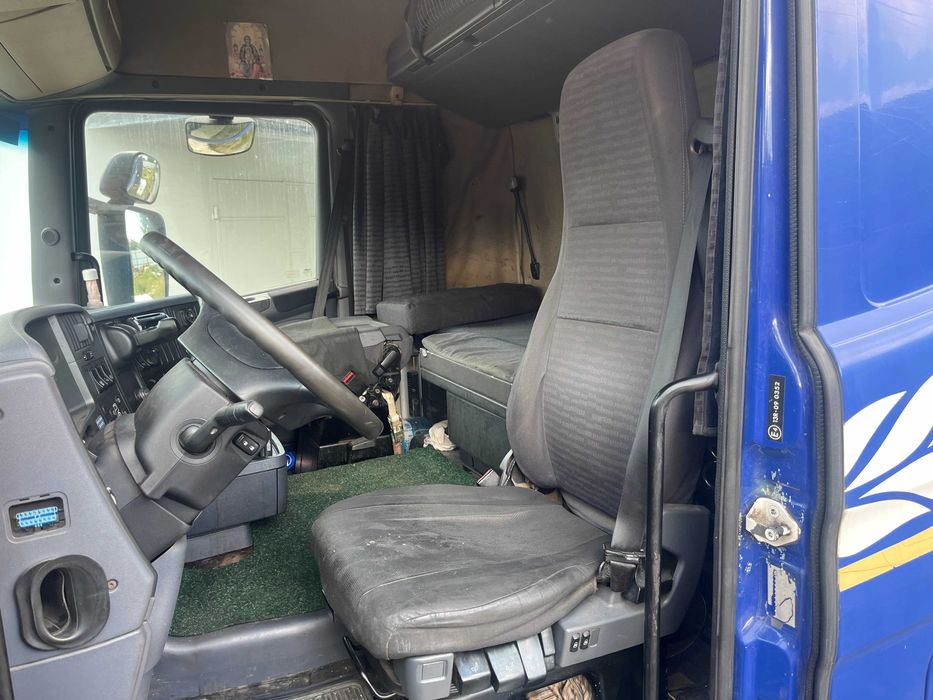 Scania R 420 2007 Euro 3